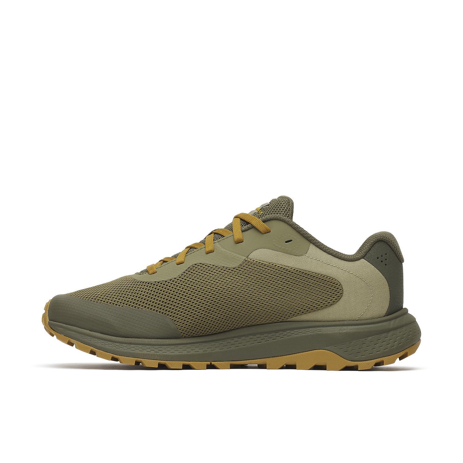 Zapatilla Hombre Fly Strike 2 Verde Merrell