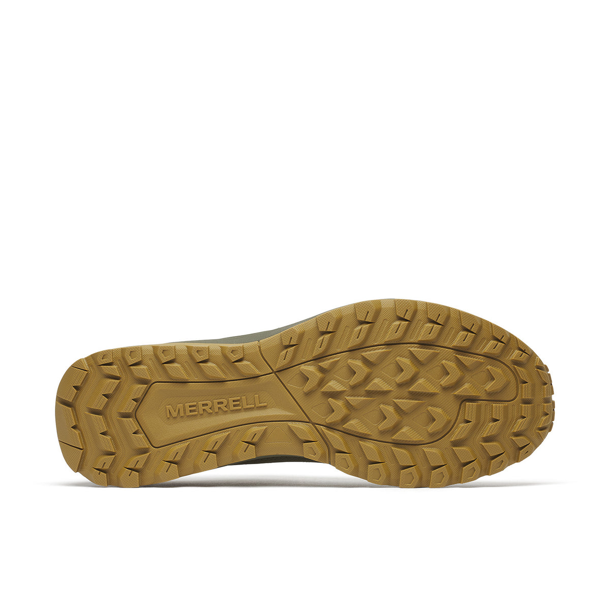 Zapatilla Hombre Fly Strike 2 Verde Merrell