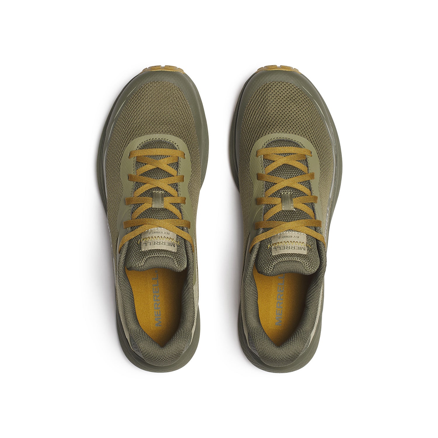 Zapatilla Hombre Fly Strike 2 Verde Merrell