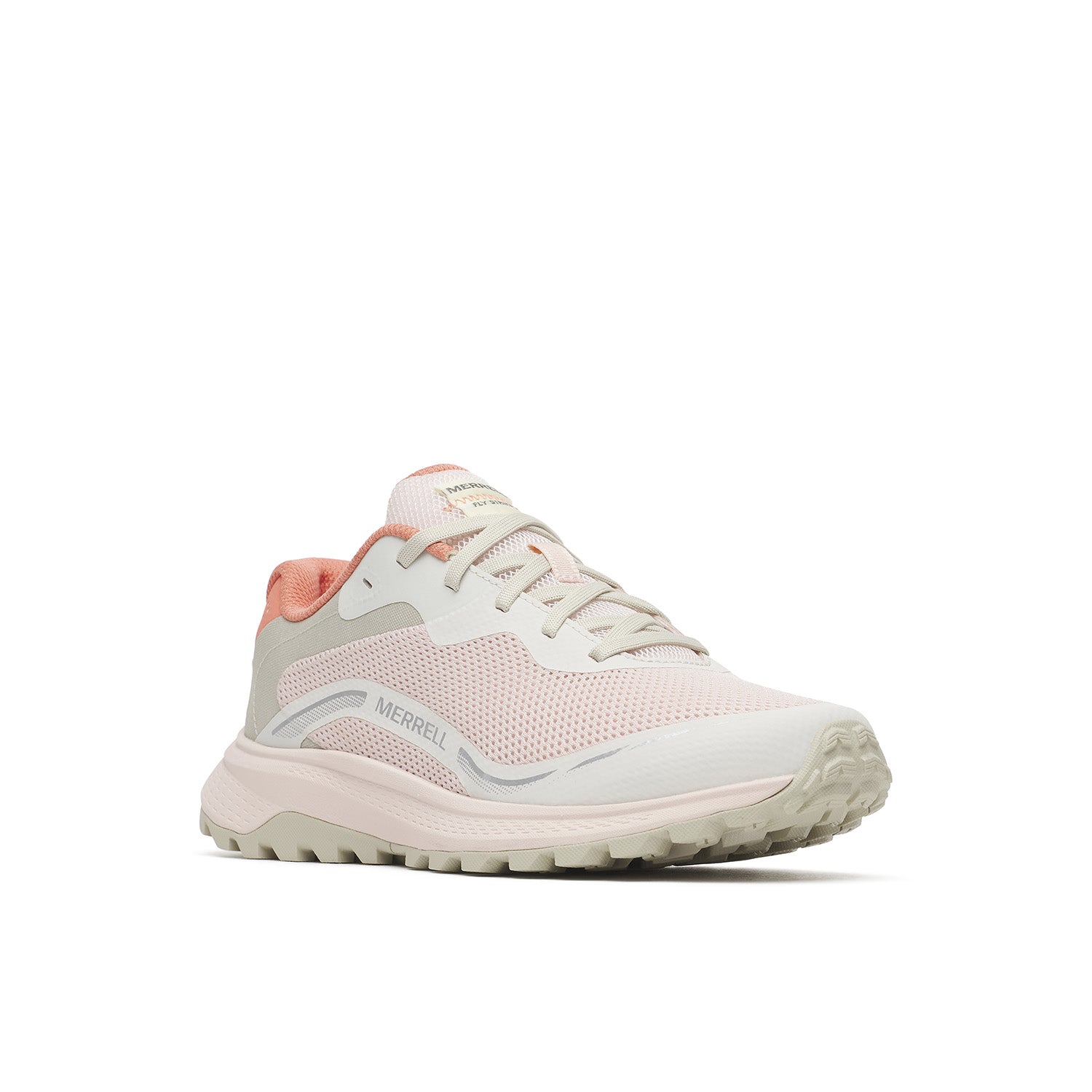 Zapatilla Mujer Fly Strike 2 Rosado Merrell