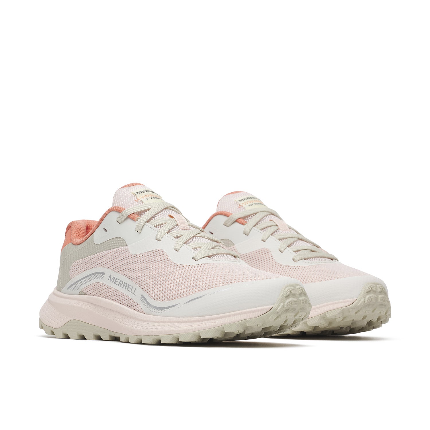 Zapatilla Mujer Fly Strike 2 Rosado Merrell