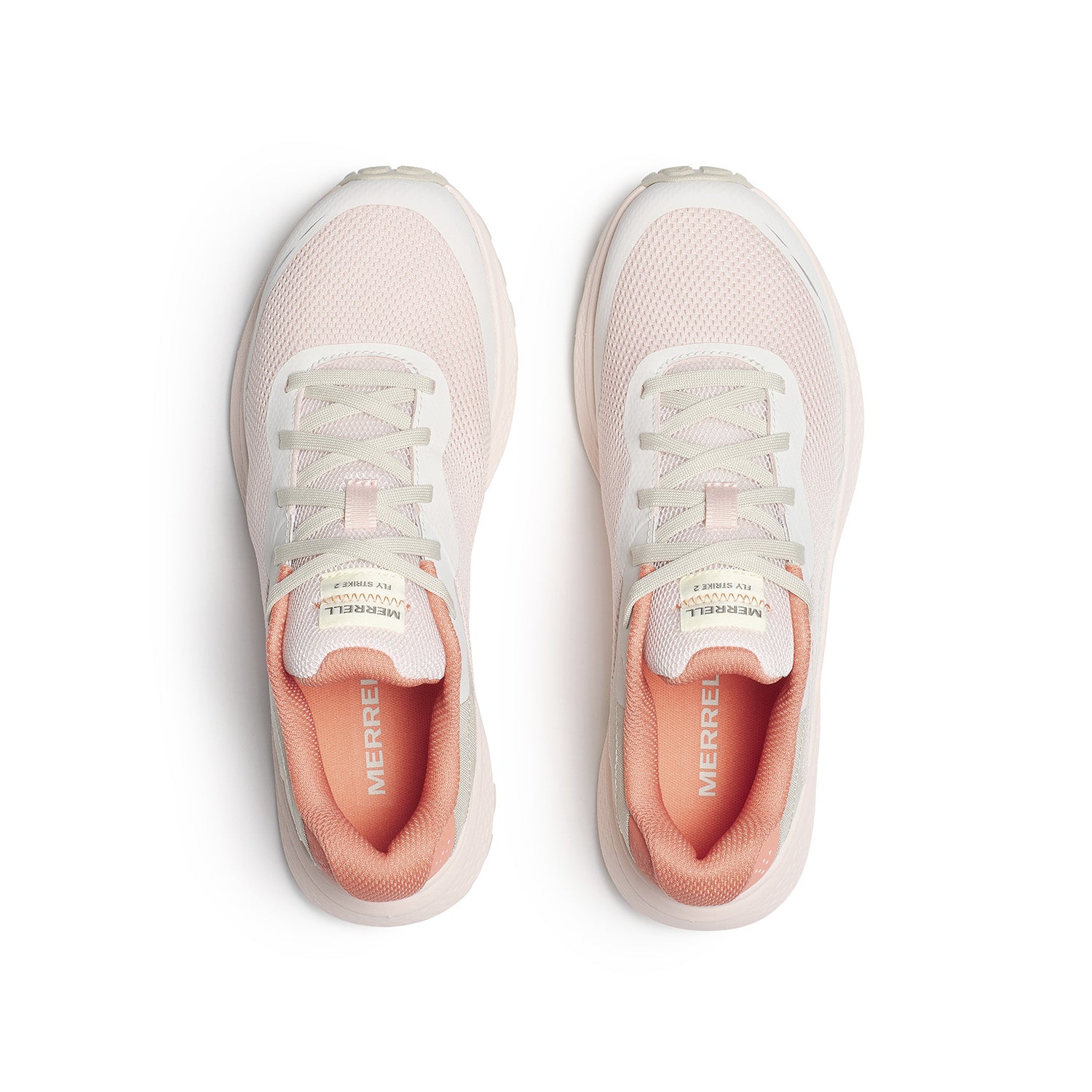 Zapatilla Mujer Fly Strike 2 Rosado Merrell