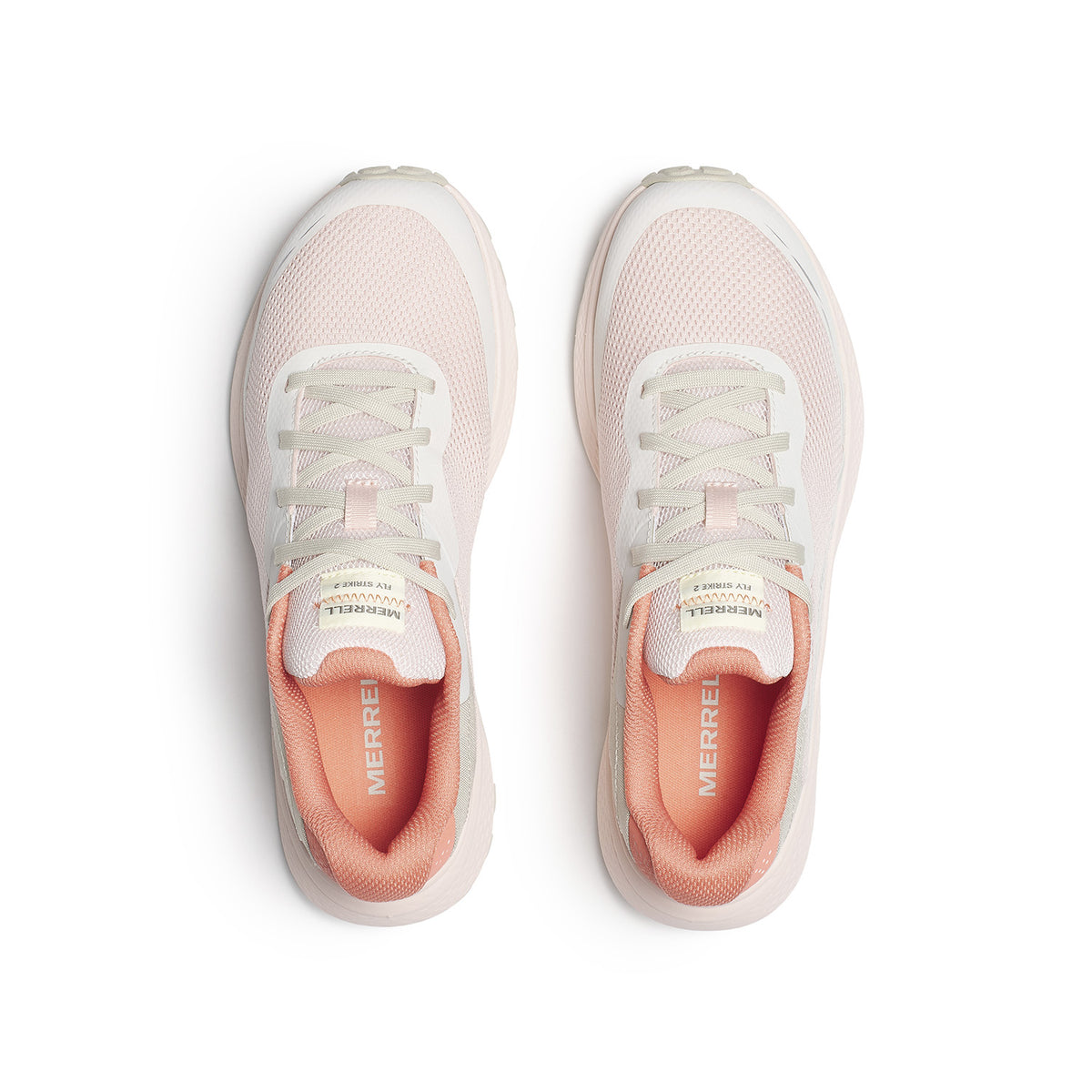 Zapatilla Mujer Fly Strike 2 Rosado Merrell