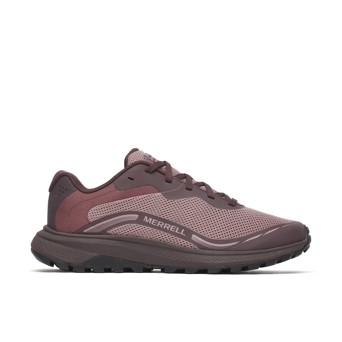 Zapatilla Mujer Fly Strike 2 Burdeo Merrell