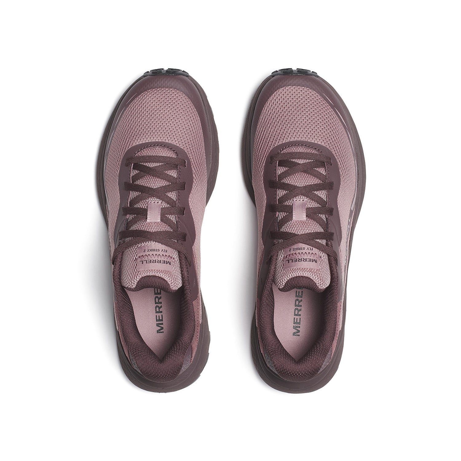 Zapatilla Mujer Fly Strike 2 Burdeo Merrell