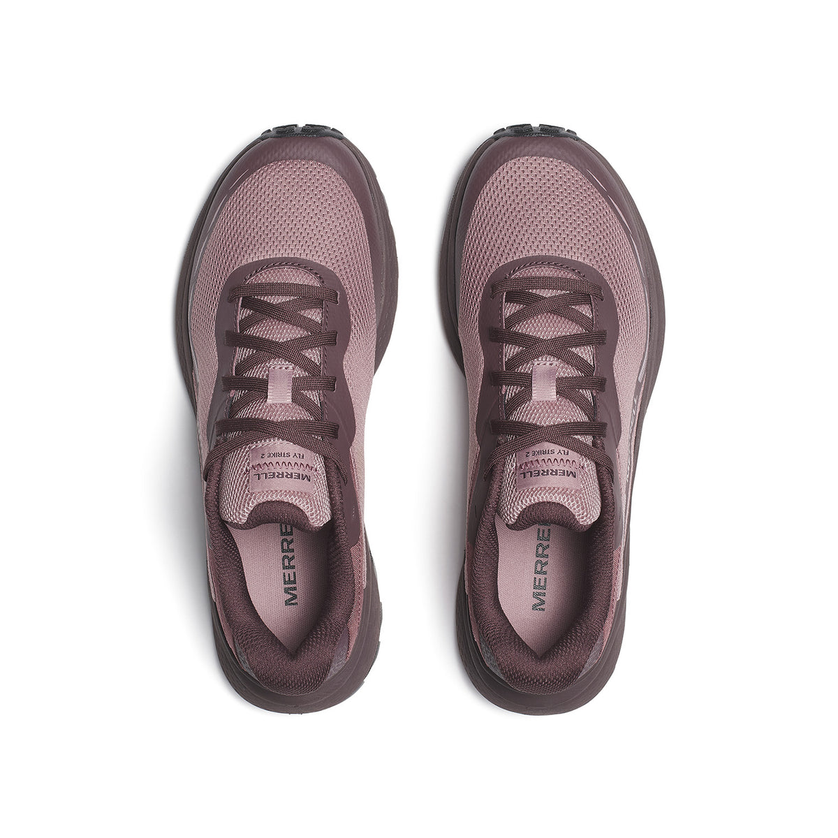 Zapatilla Mujer Fly Strike 2 Burdeo Merrell