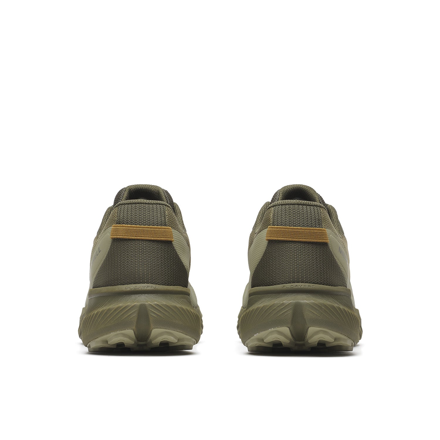 Zapatilla Hombre Agility Trail Verde Merrell