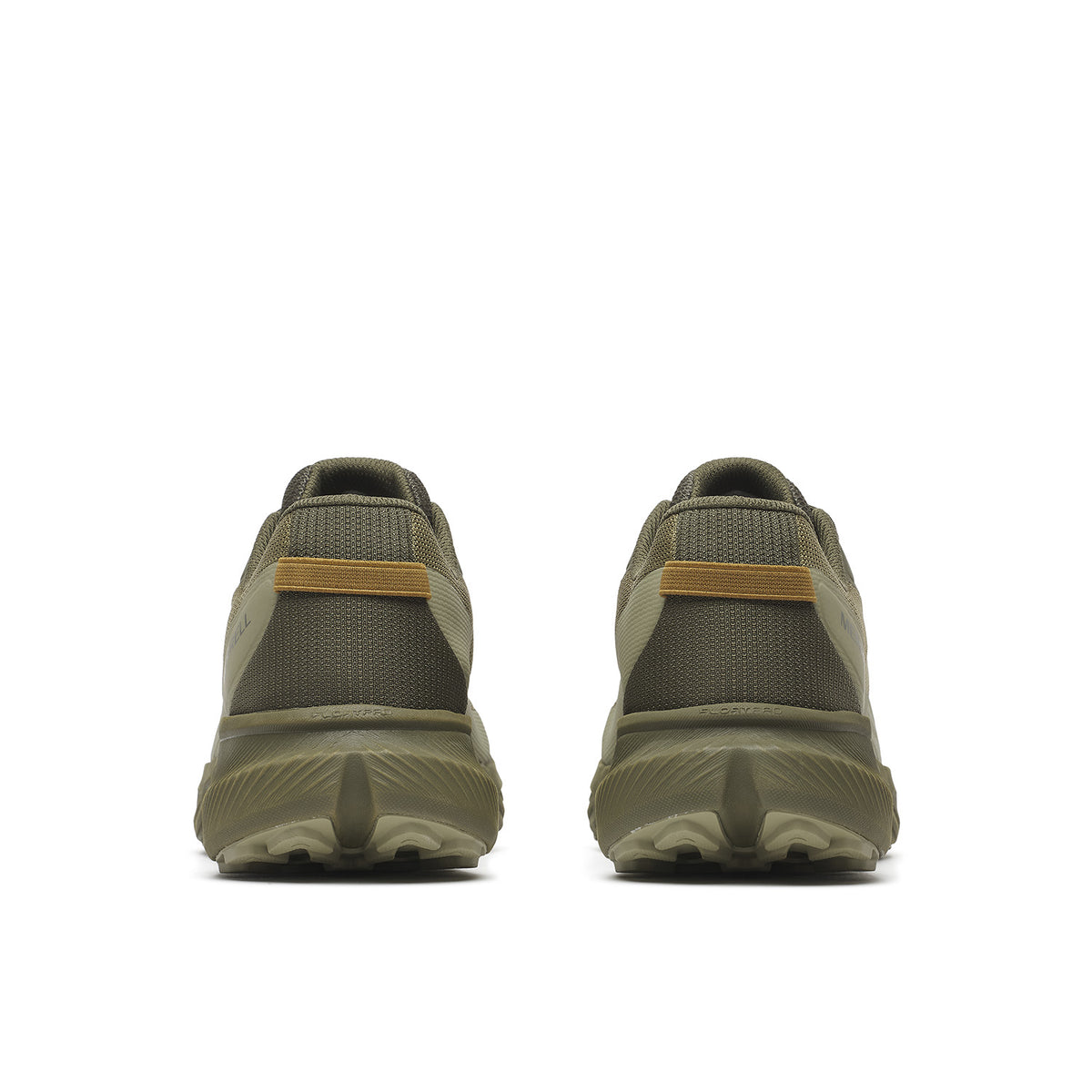 Zapatilla Hombre Agility Trail Verde Merrell