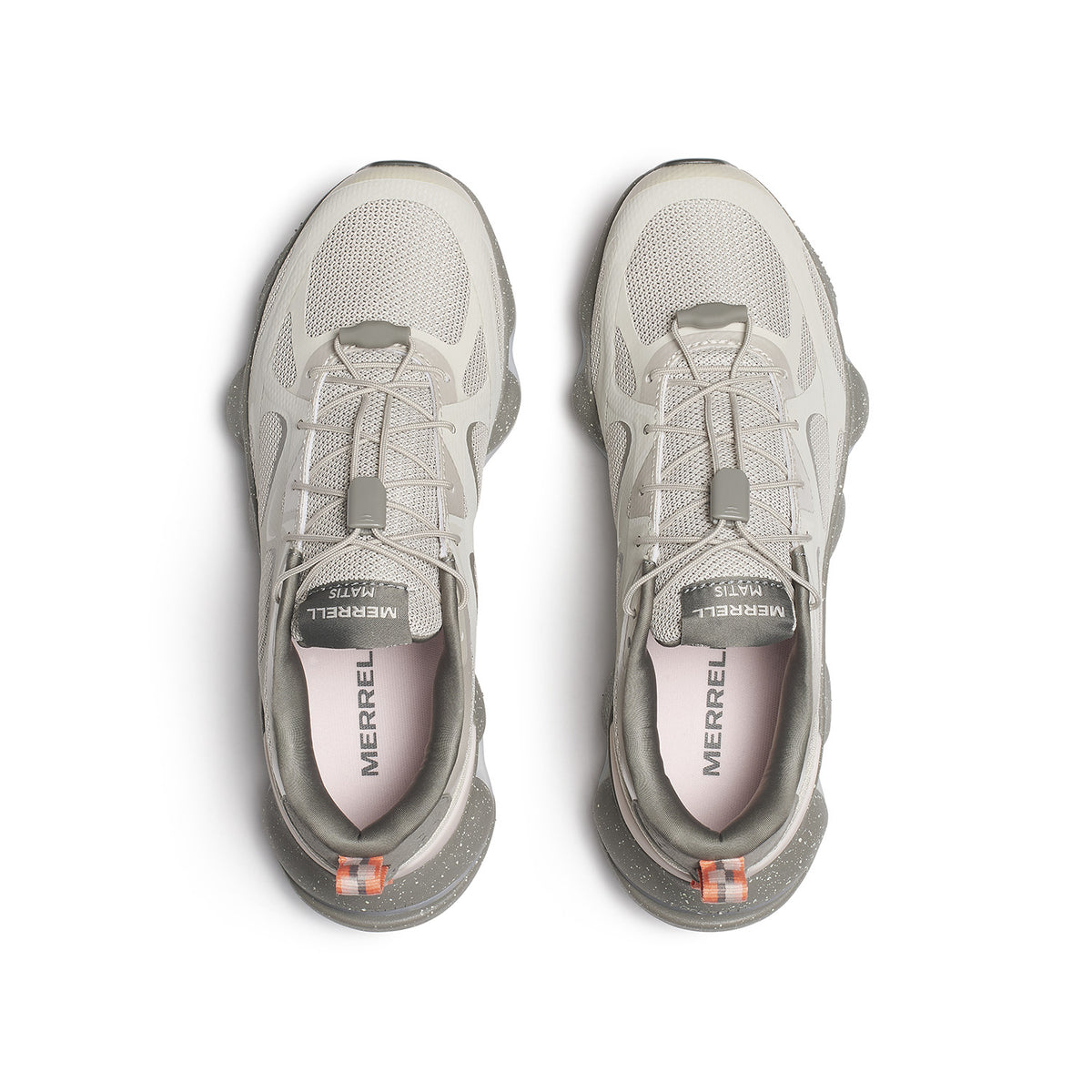 Zapatilla Mujer Speedarc Matis Gris Merrell