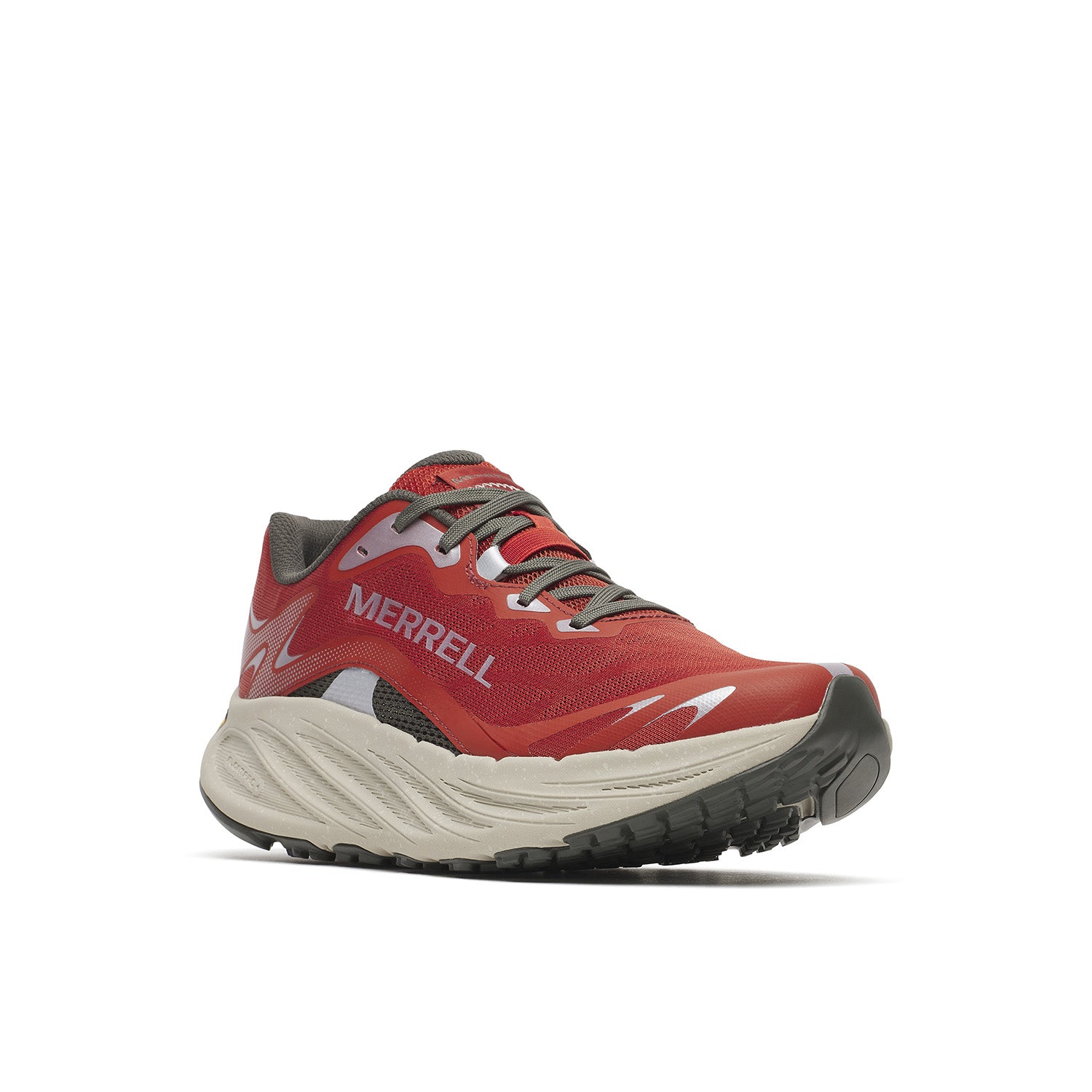 Zapatilla Hombre Promorph Rojo Merrell