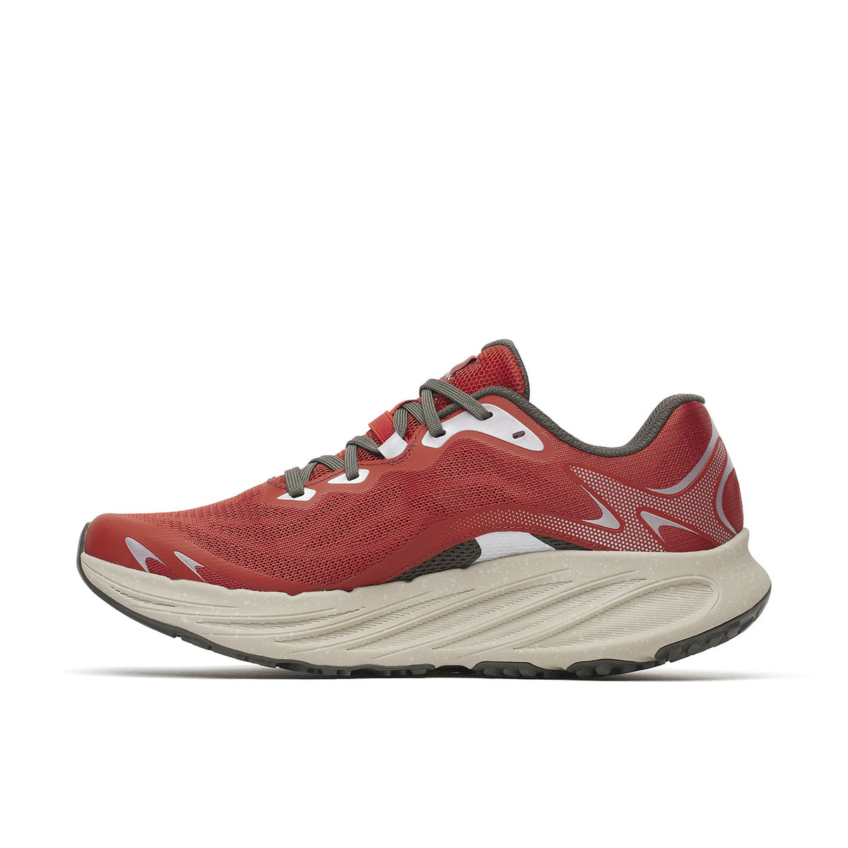 Zapatilla Hombre Promorph Rojo Merrell