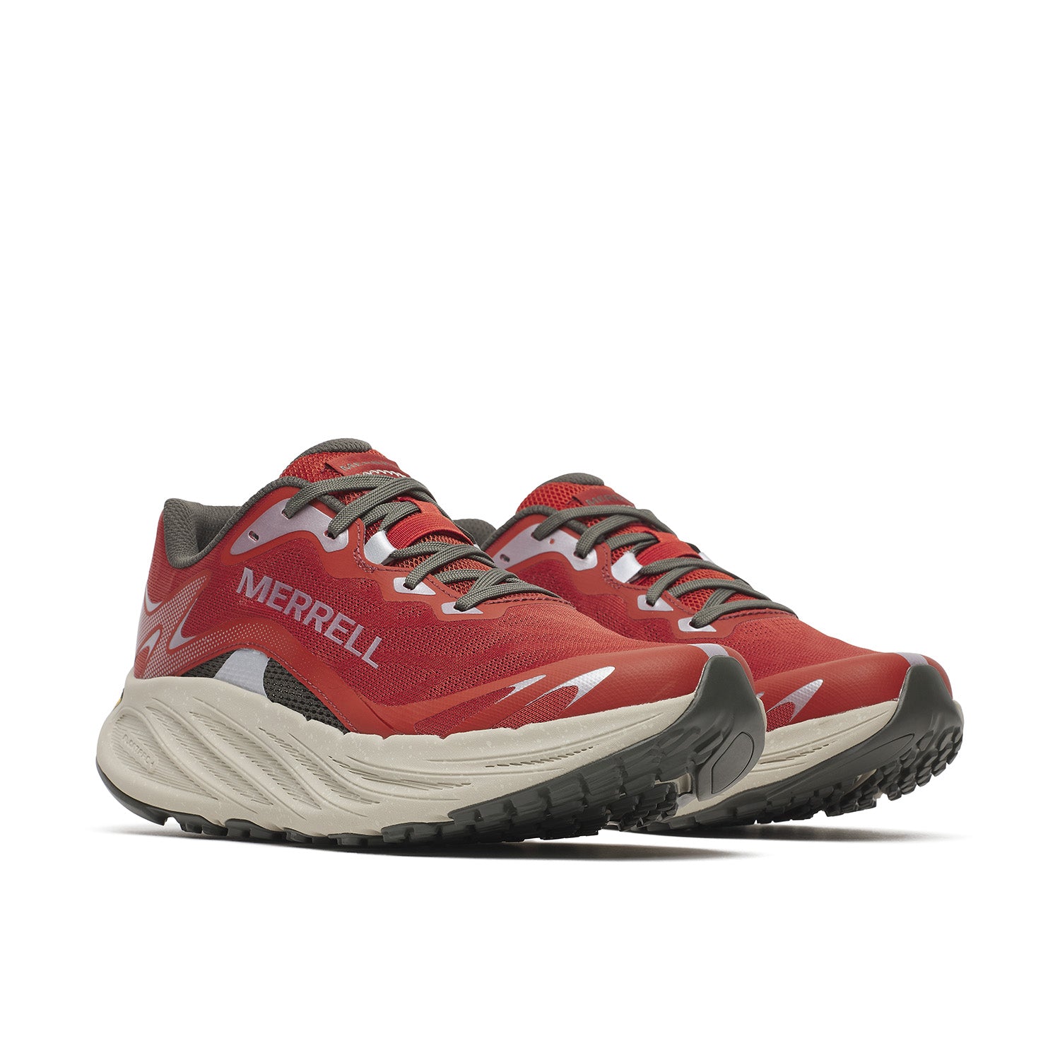 Zapatilla Hombre Promorph Rojo Merrell