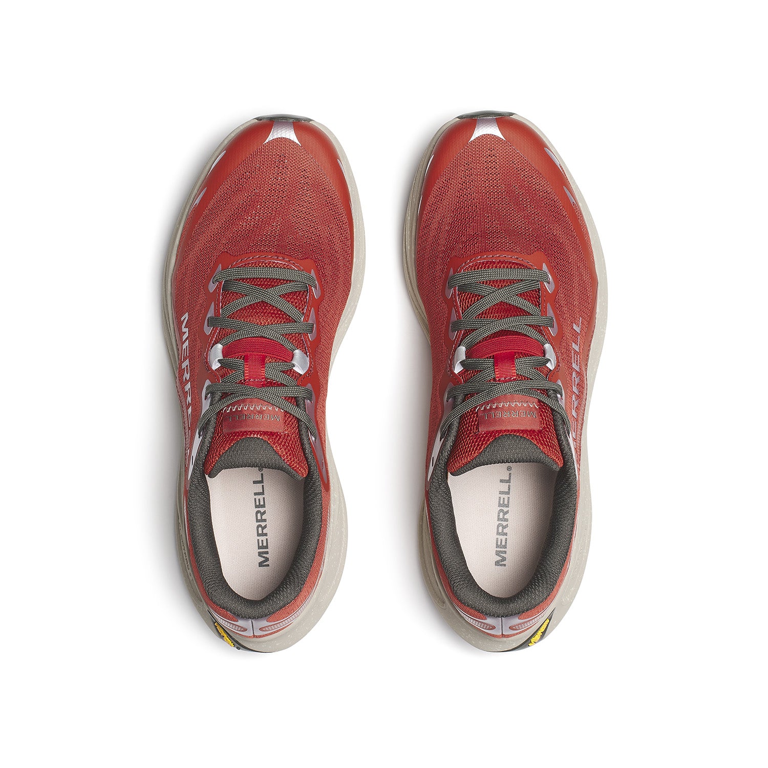 Zapatilla Hombre Promorph Rojo Merrell