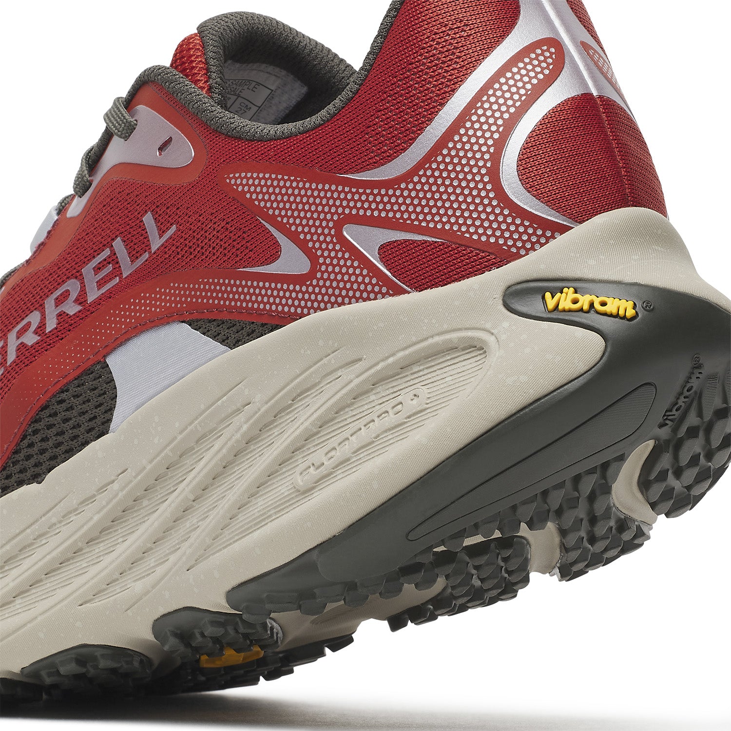 Zapatilla Hombre Promorph Rojo Merrell