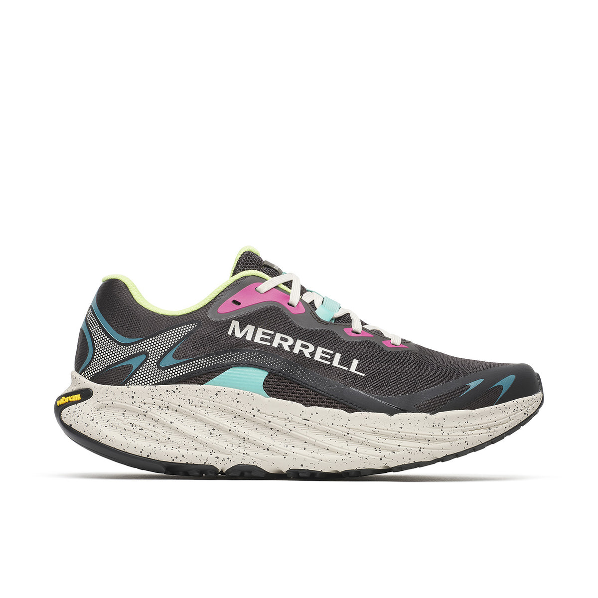 Zapatilla Hombre Promorph Negro Merrell