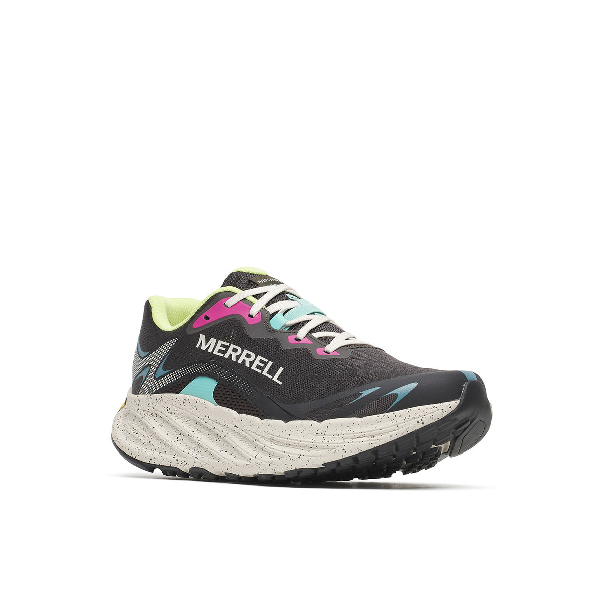 Zapatilla Hombre Promorph Negro Merrell