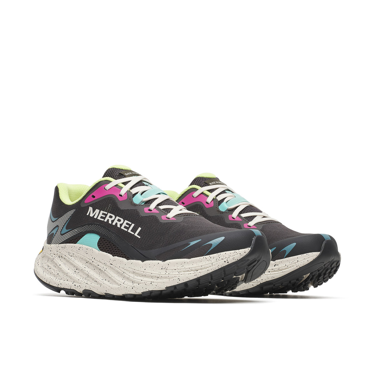 Zapatilla Hombre Promorph Negro Merrell