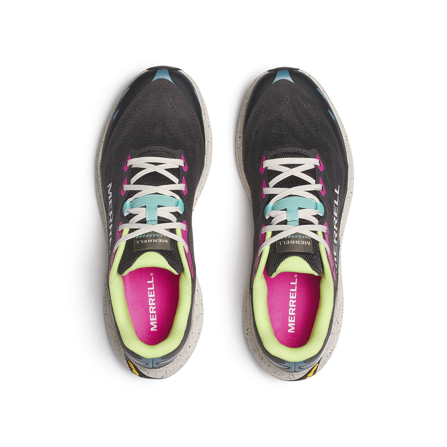 Zapatilla Hombre Promorph Negro Merrell