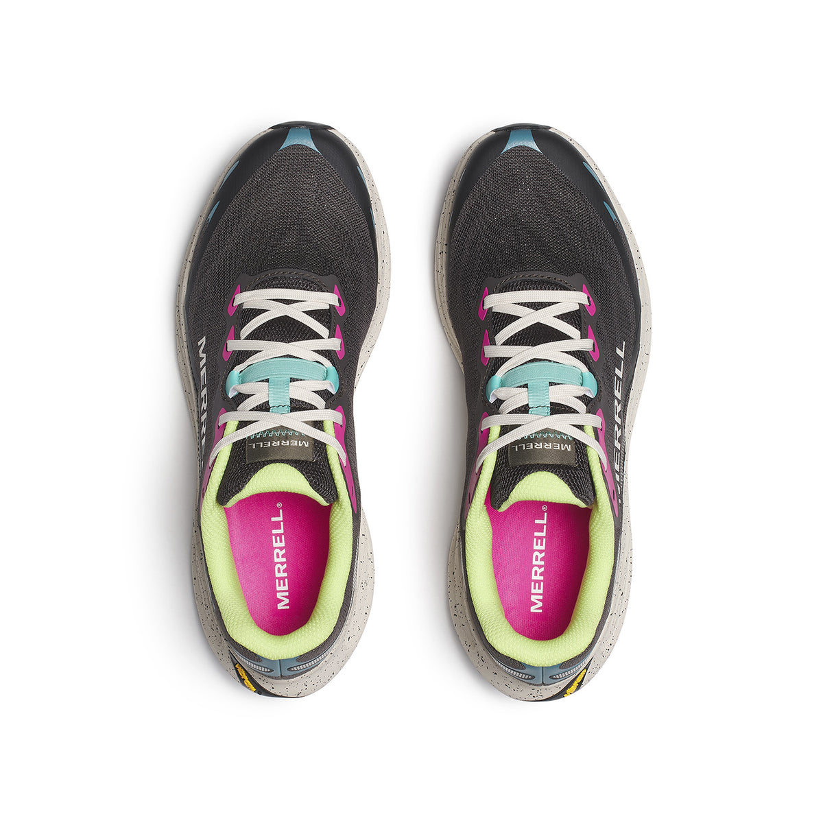 Zapatilla Hombre Promorph Negro Merrell