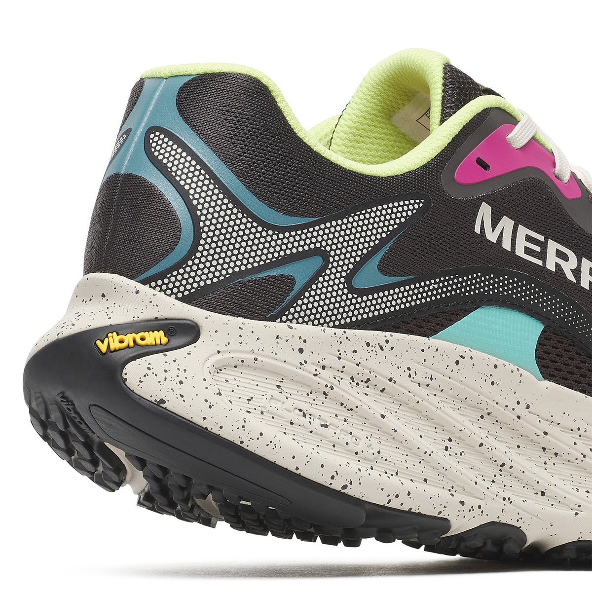 Zapatilla Hombre Promorph Negro Merrell