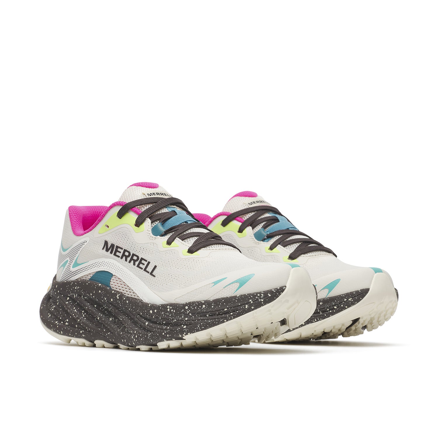 Zapatilla Mujer Promorph Blanco Merrell