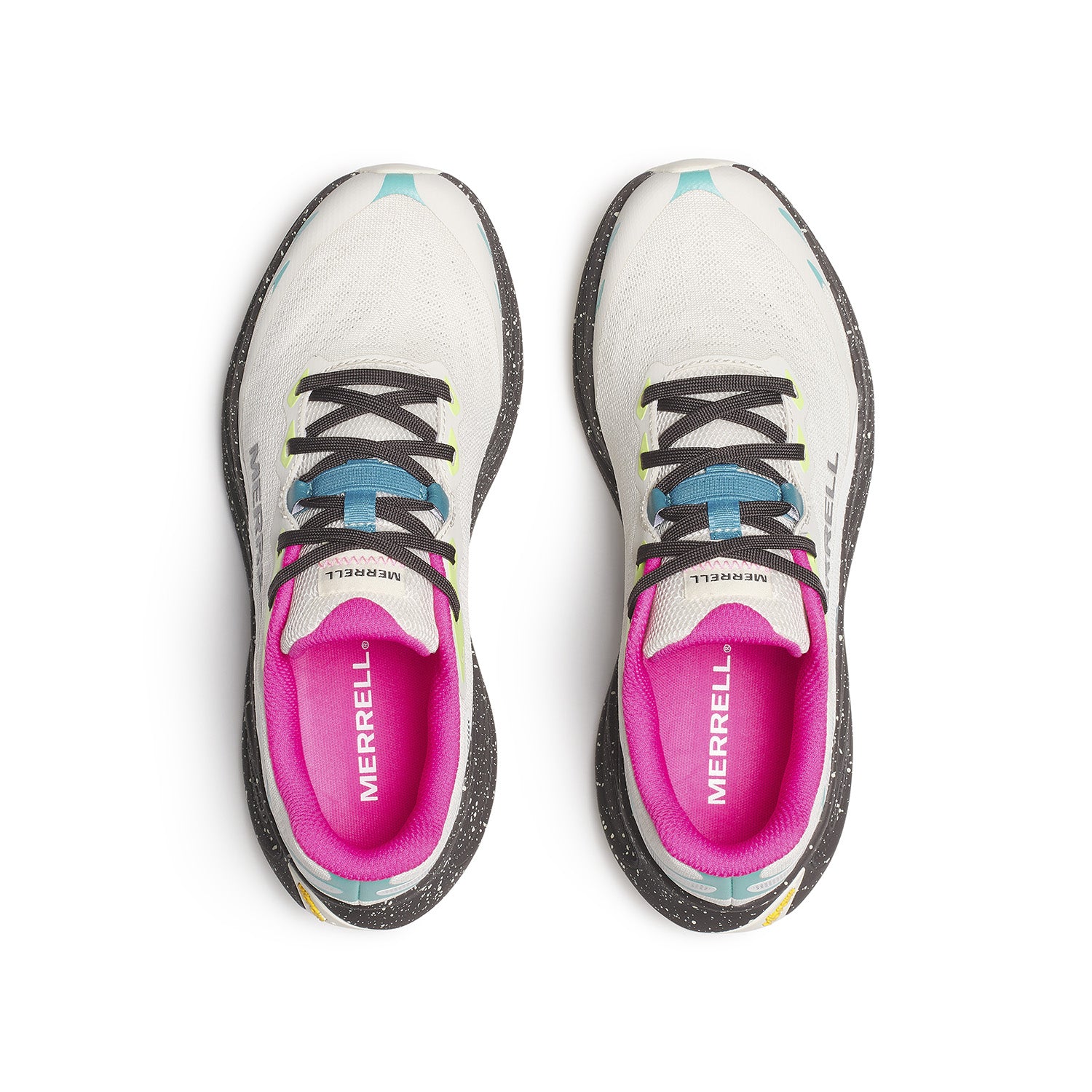 Zapatilla Mujer Promorph Blanco Merrell