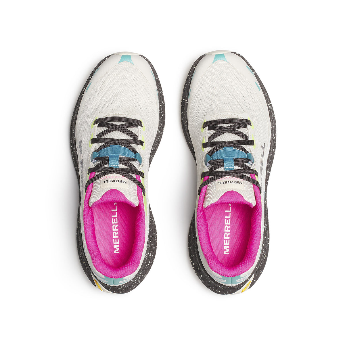 Zapatilla Mujer Promorph Blanco Merrell
