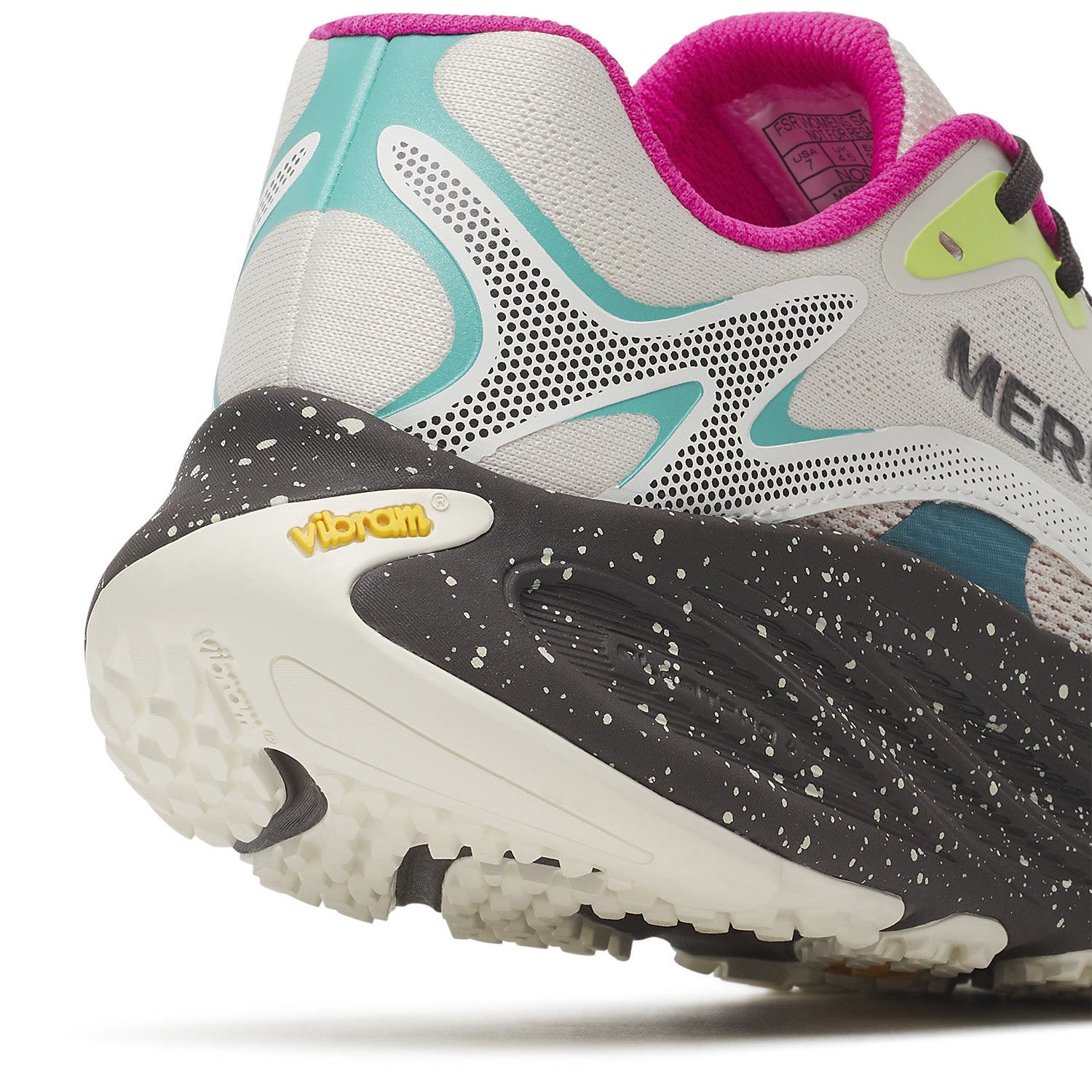 Zapatilla Mujer Promorph Blanco Merrell