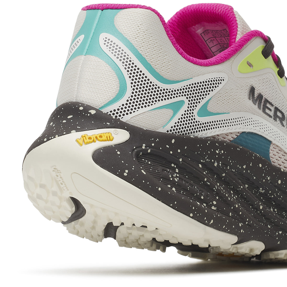 Zapatilla Mujer Promorph Blanco Merrell