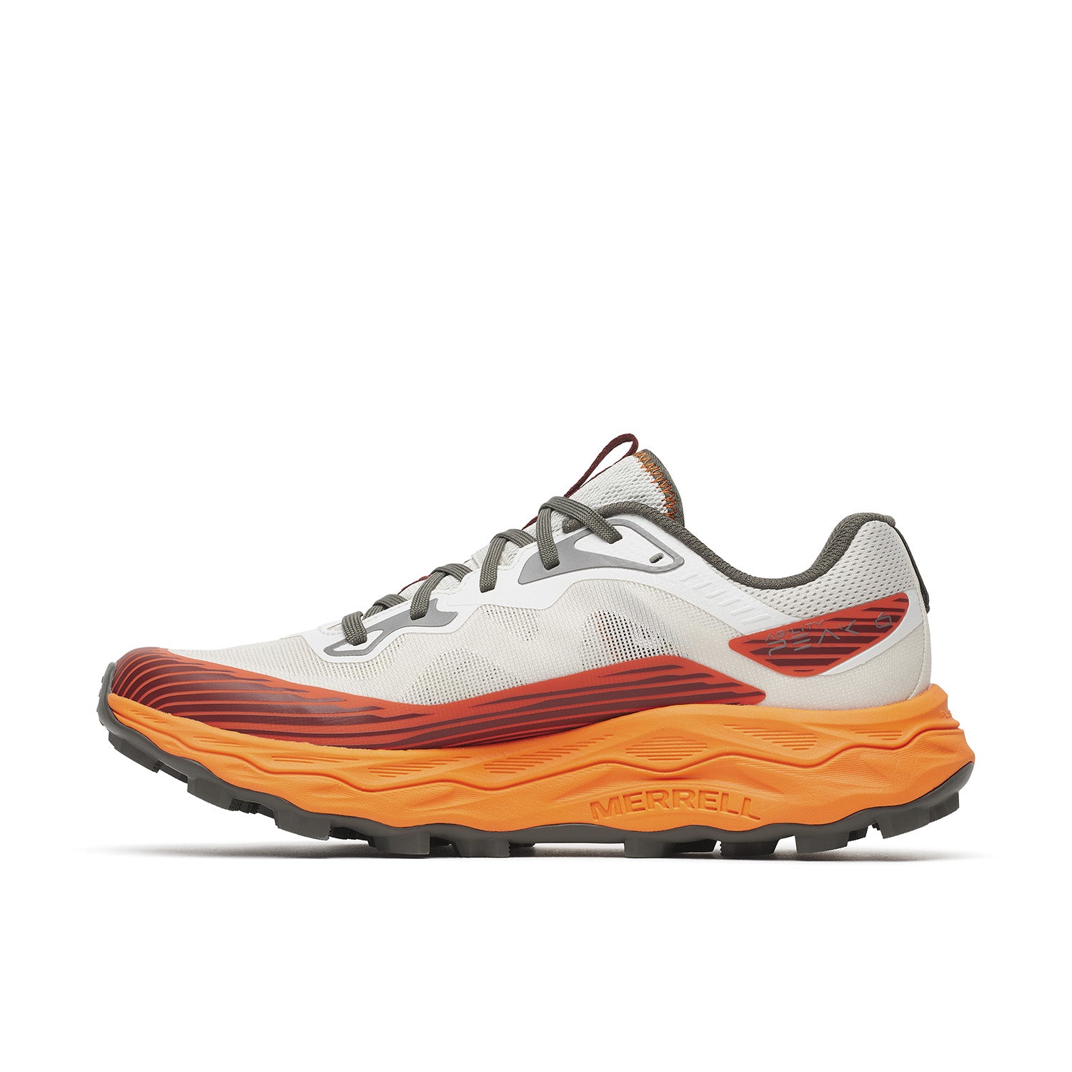 Zapatilla Hombre Agility Peak 6 Gris Merrell