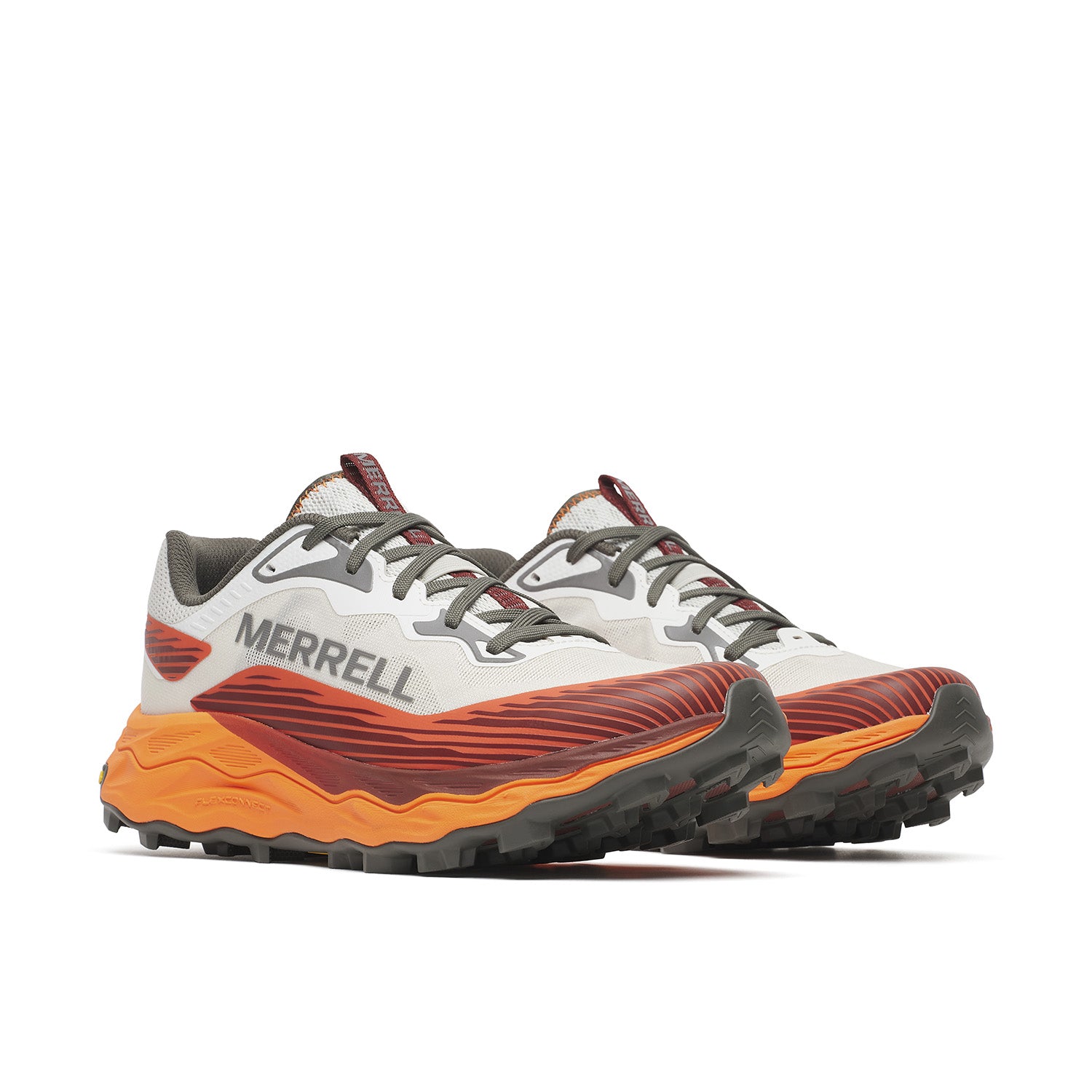 Zapatilla Hombre Agility Peak 6 Gris Merrell