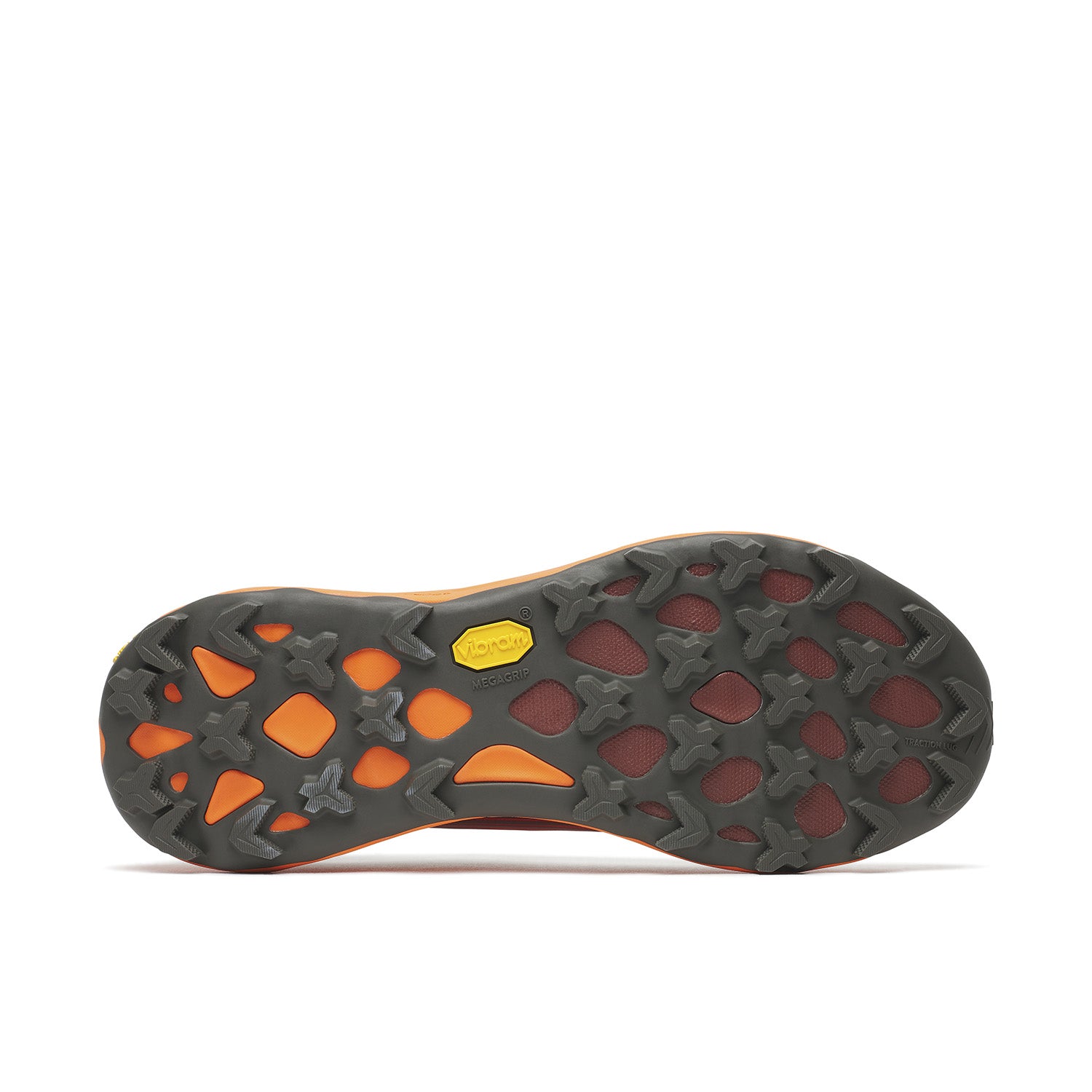 Zapatilla Hombre Agility Peak 6 Gris Merrell