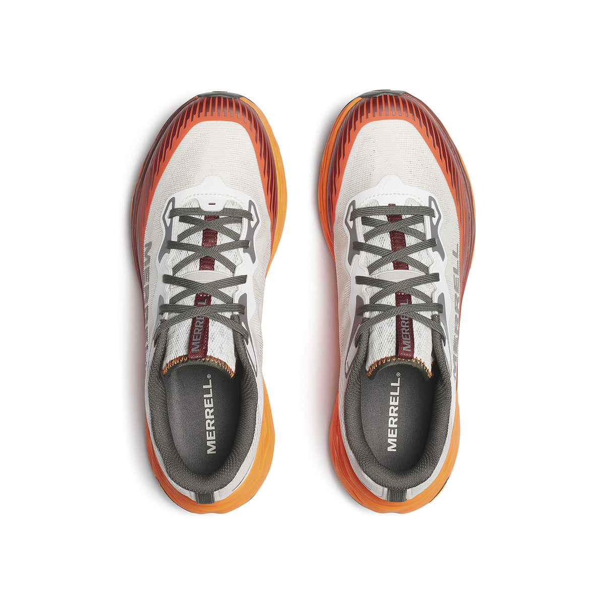 Zapatilla Hombre Agility Peak 6 Gris Merrell