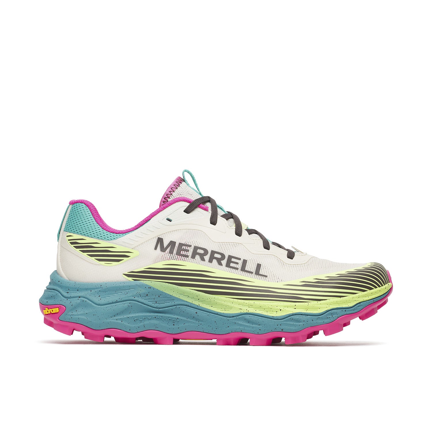Zapatilla Hombre Agility Peak 6 Blanco Merrell