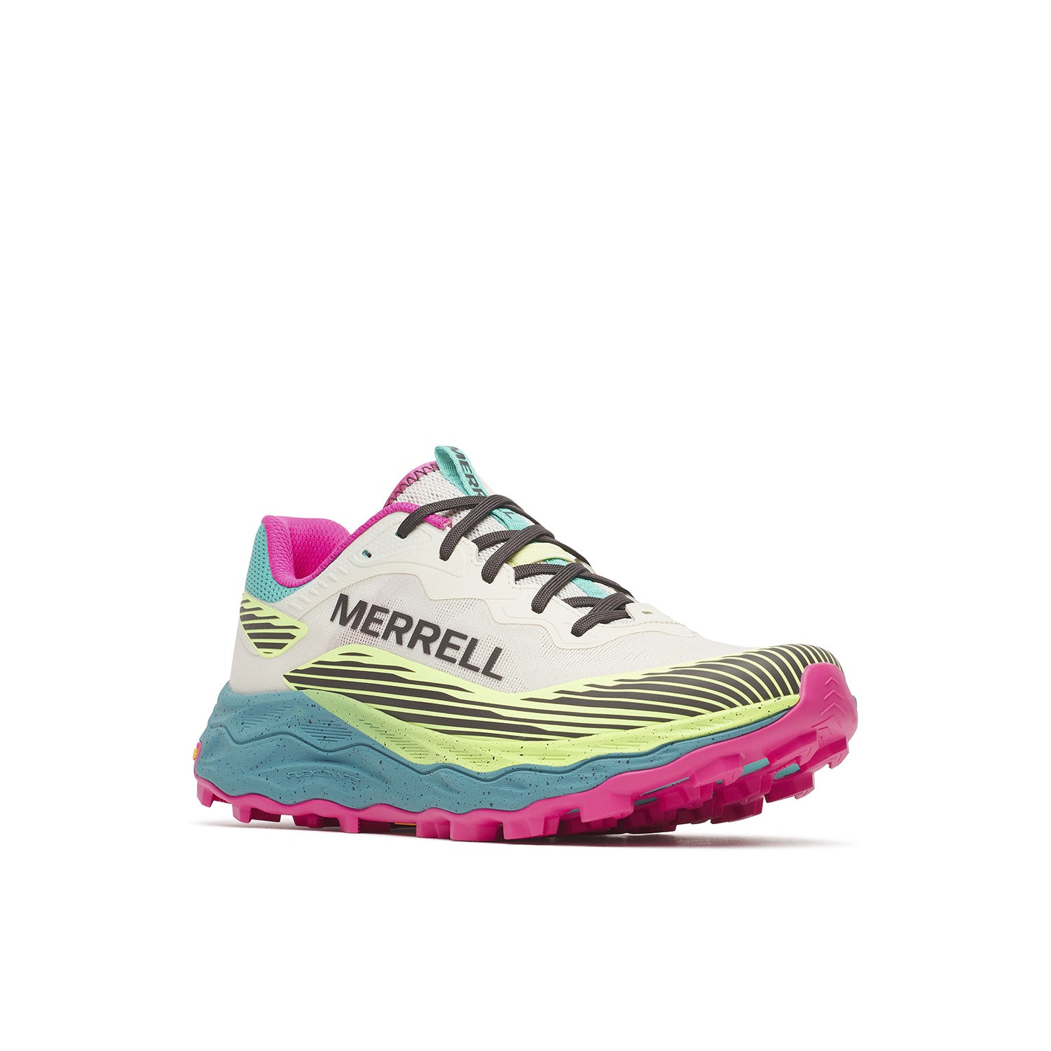 Zapatilla Hombre Agility Peak 6 Blanco Merrell