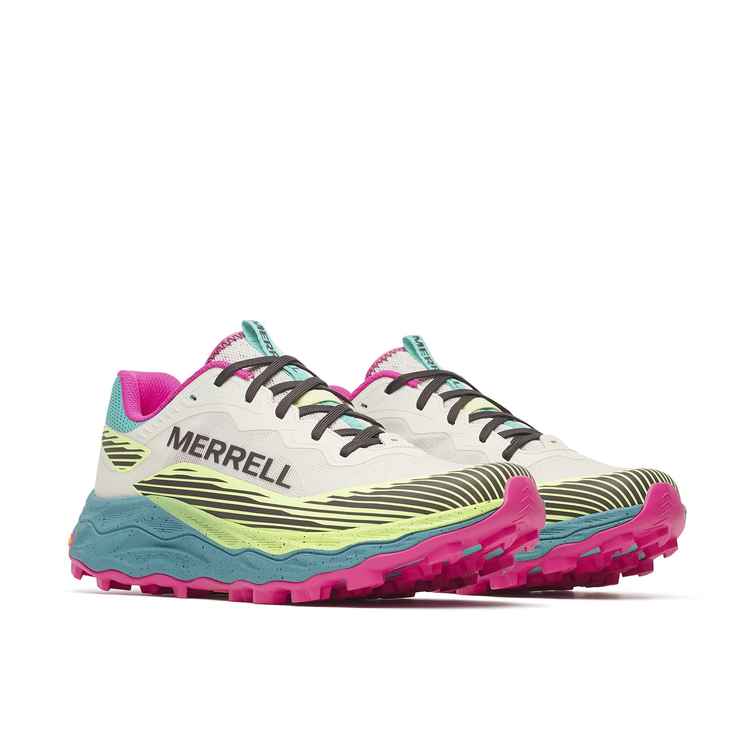 Zapatilla Hombre Agility Peak 6 Blanco Merrell