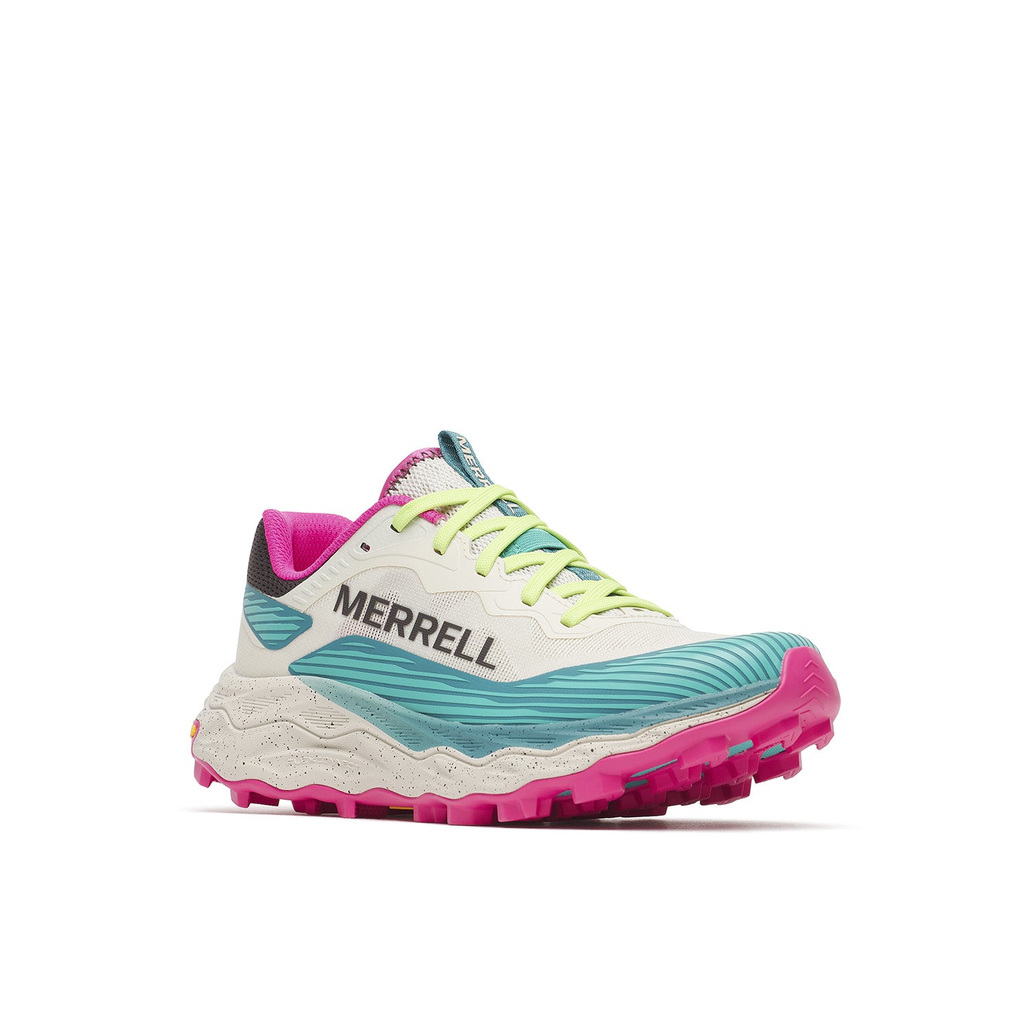Zapatilla Mujer Agility Peak 6 Blanco Merrell