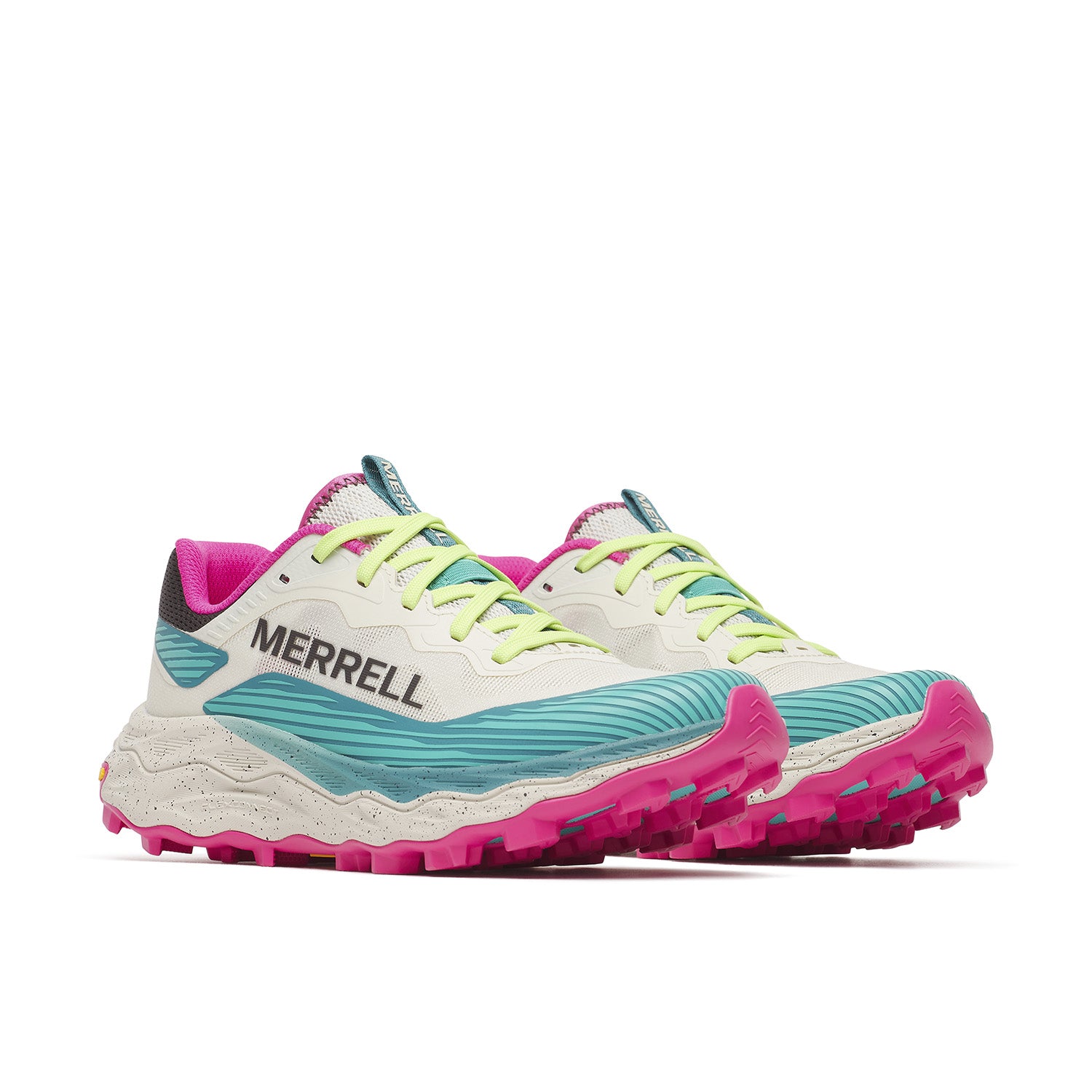 Zapatilla Mujer Agility Peak 6 Blanco Merrell