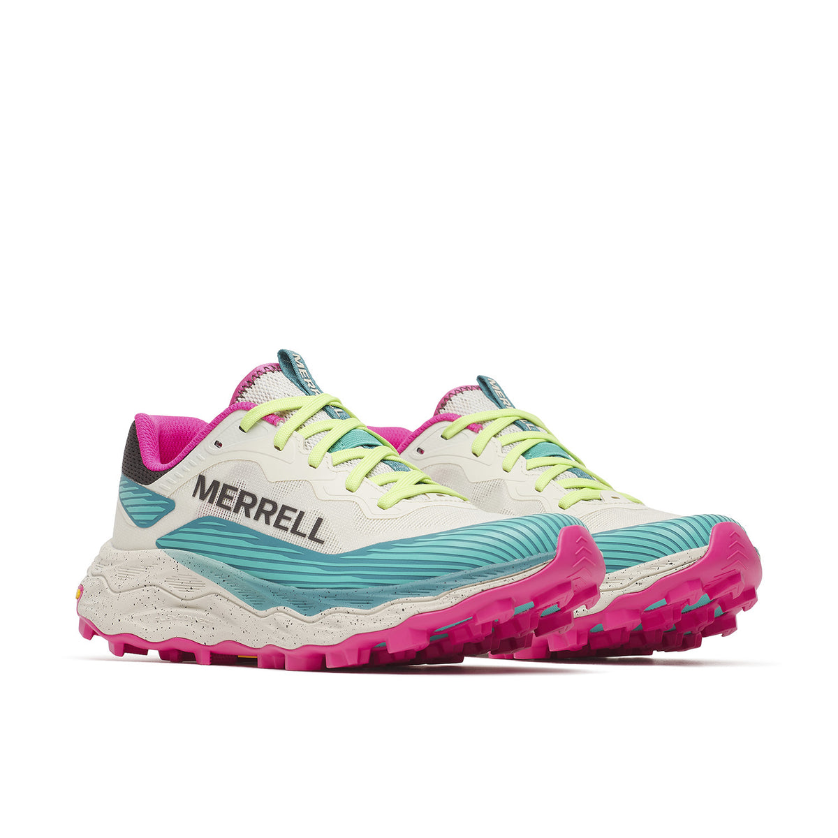 Zapatilla Mujer Agility Peak 6 Blanco Merrell