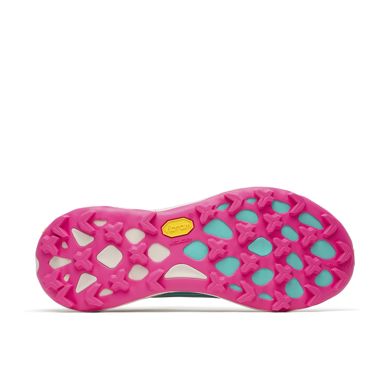 Zapatilla Mujer Agility Peak 6 Blanco Merrell