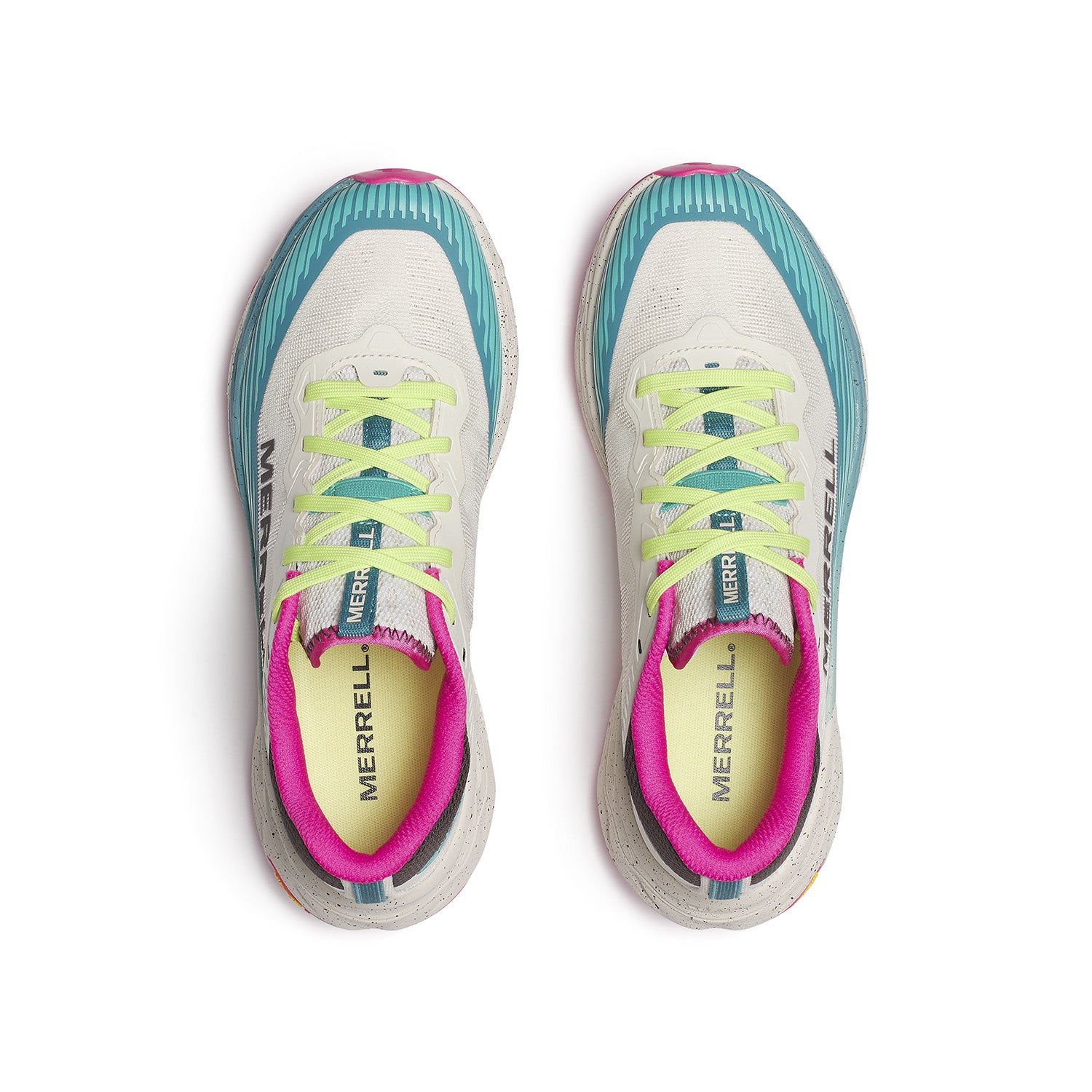 Zapatilla Mujer Agility Peak 6 Blanco Merrell