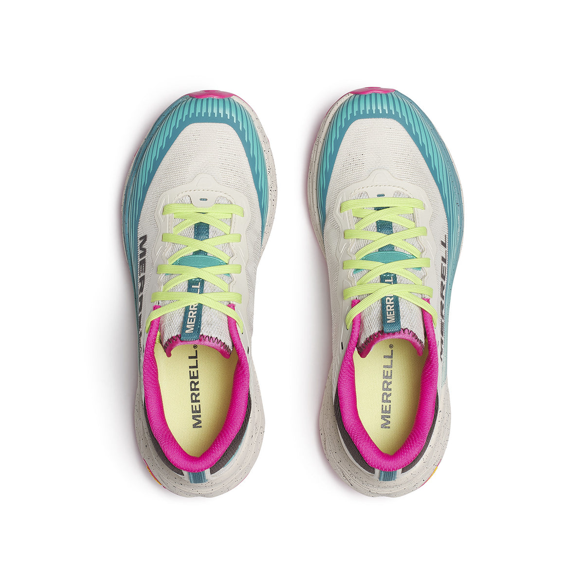 Zapatilla Mujer Agility Peak 6 Blanco Merrell