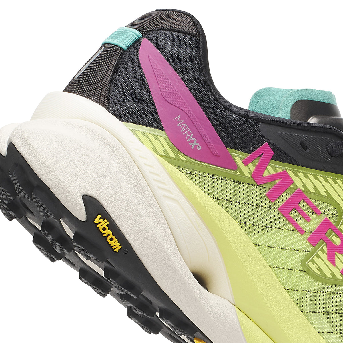 Zapatilla Mujer MTL Speedarc Peak Multicolor Merrell