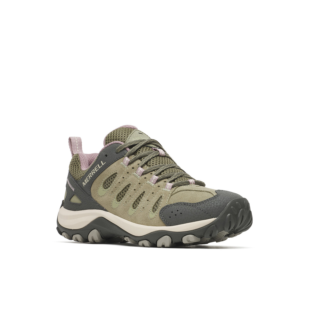 Zapatilla Mujer Crosslander 4 Eco Verde Merrell