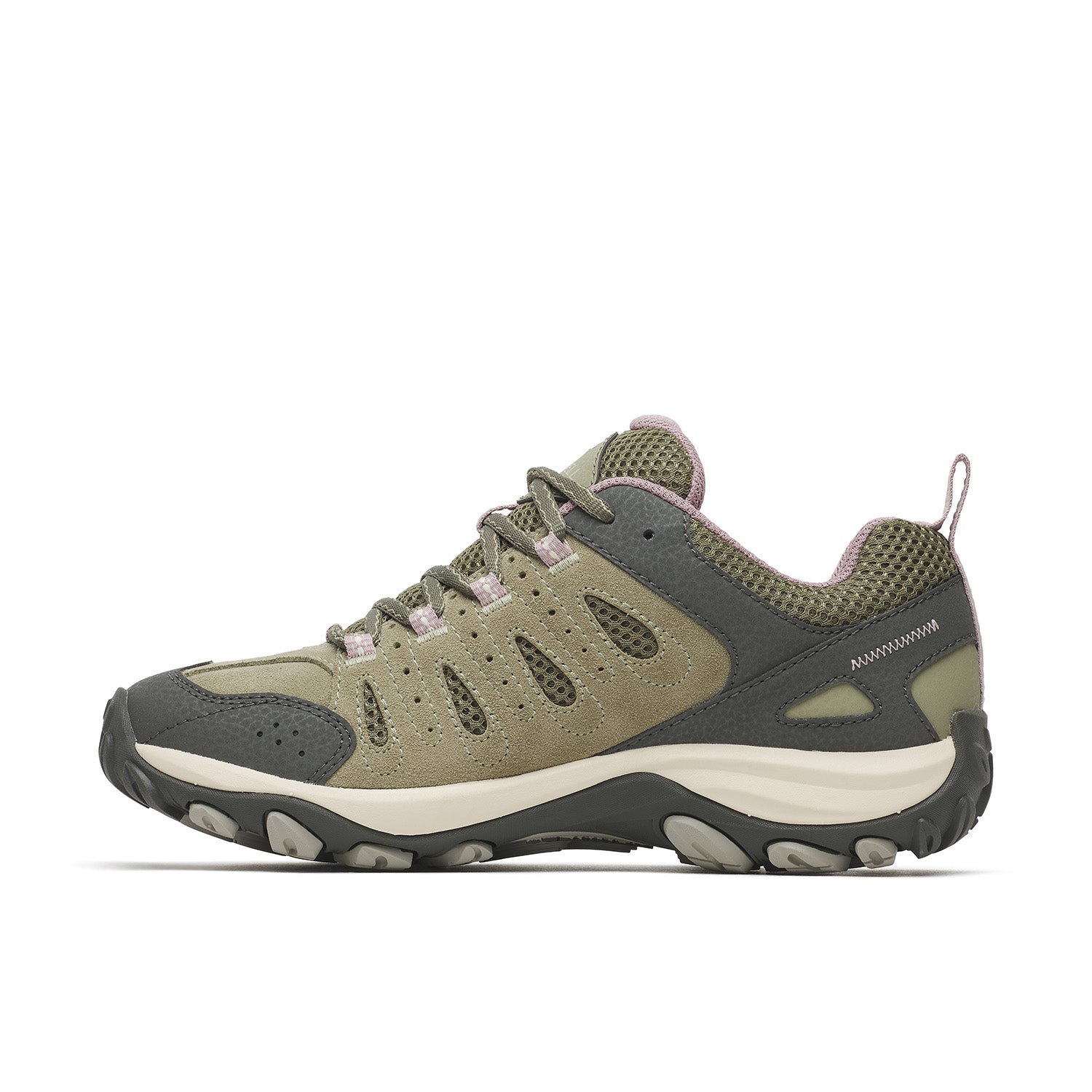 Zapatilla Mujer Crosslander 4 Eco Verde Merrell