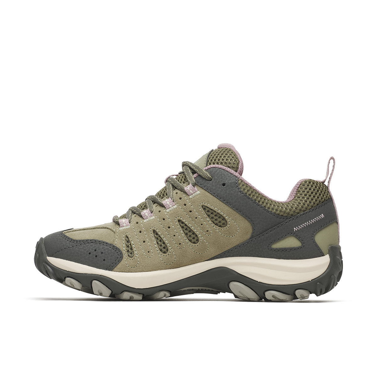 Zapatilla Mujer Crosslander 4 Eco Verde Merrell