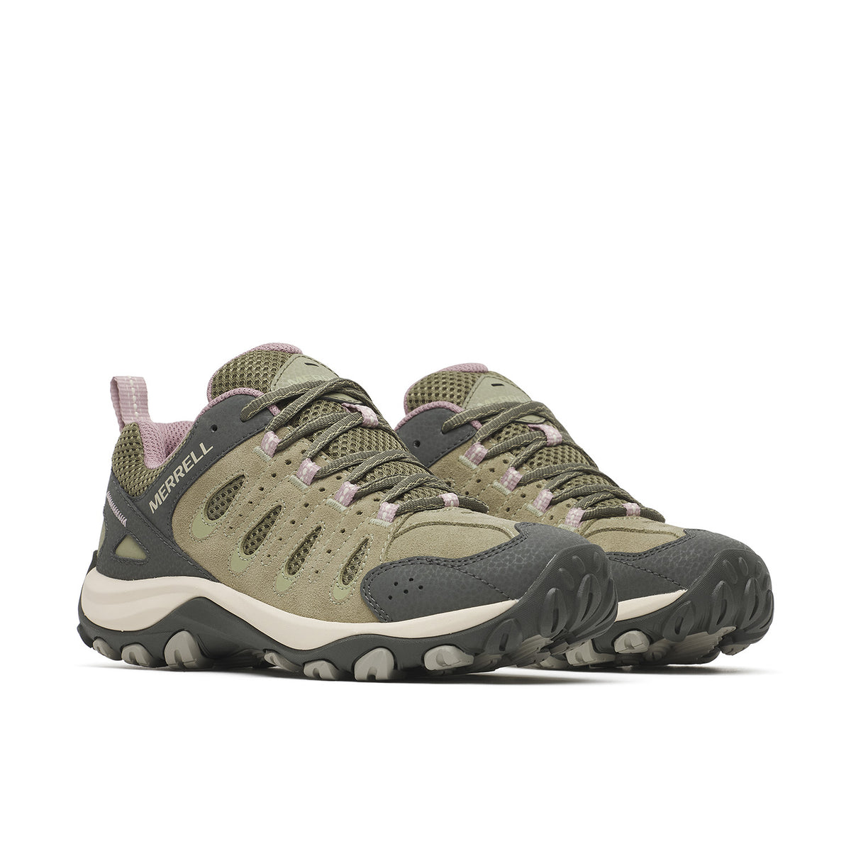Zapatilla Mujer Crosslander 4 Eco Verde Merrell