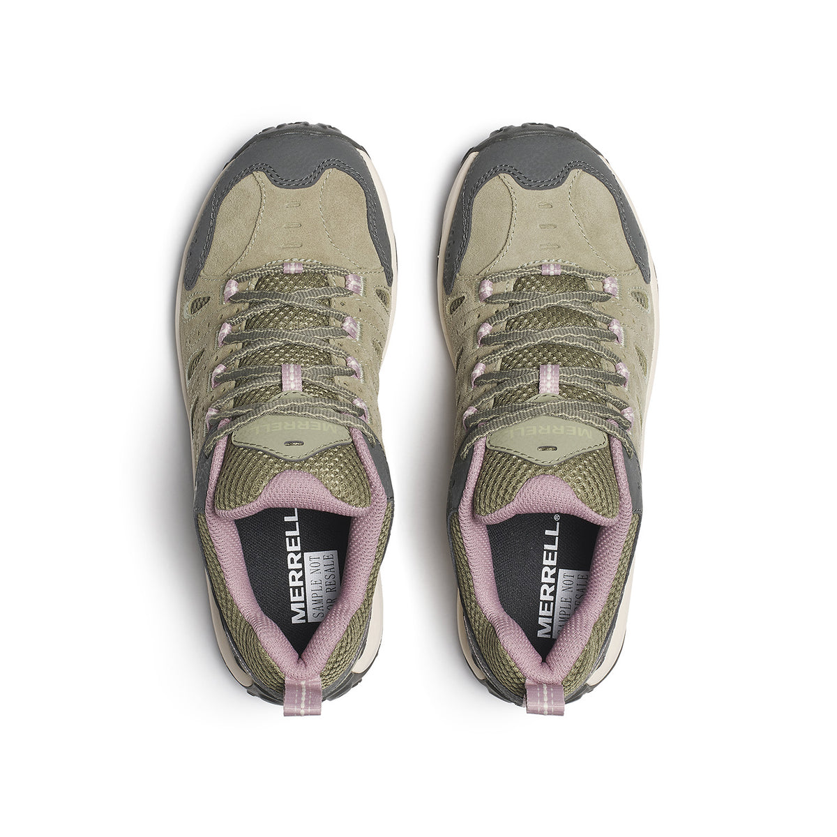 Zapatilla Mujer Crosslander 4 Eco Verde Merrell