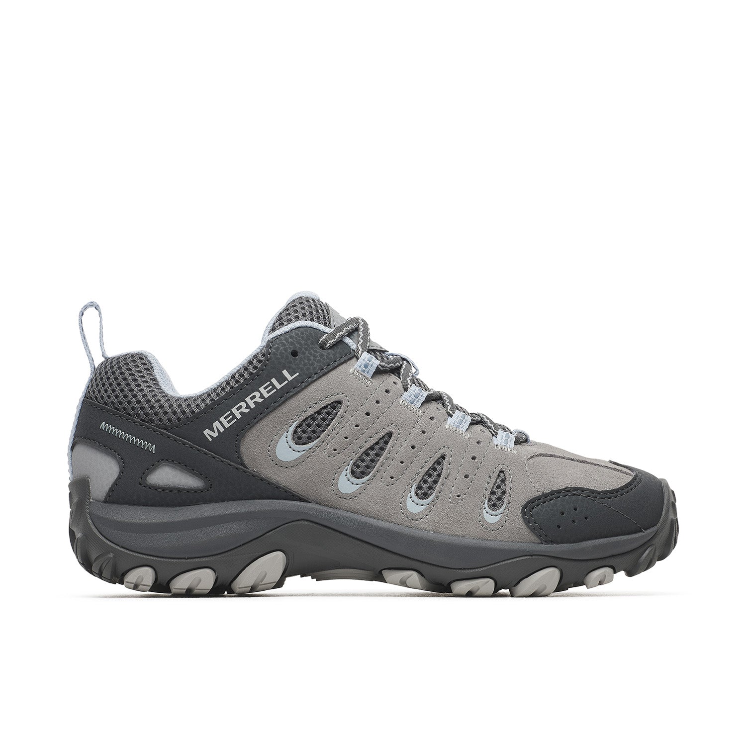 Zapatilla Mujer Crosslander 4 Eco Gris Merrell
