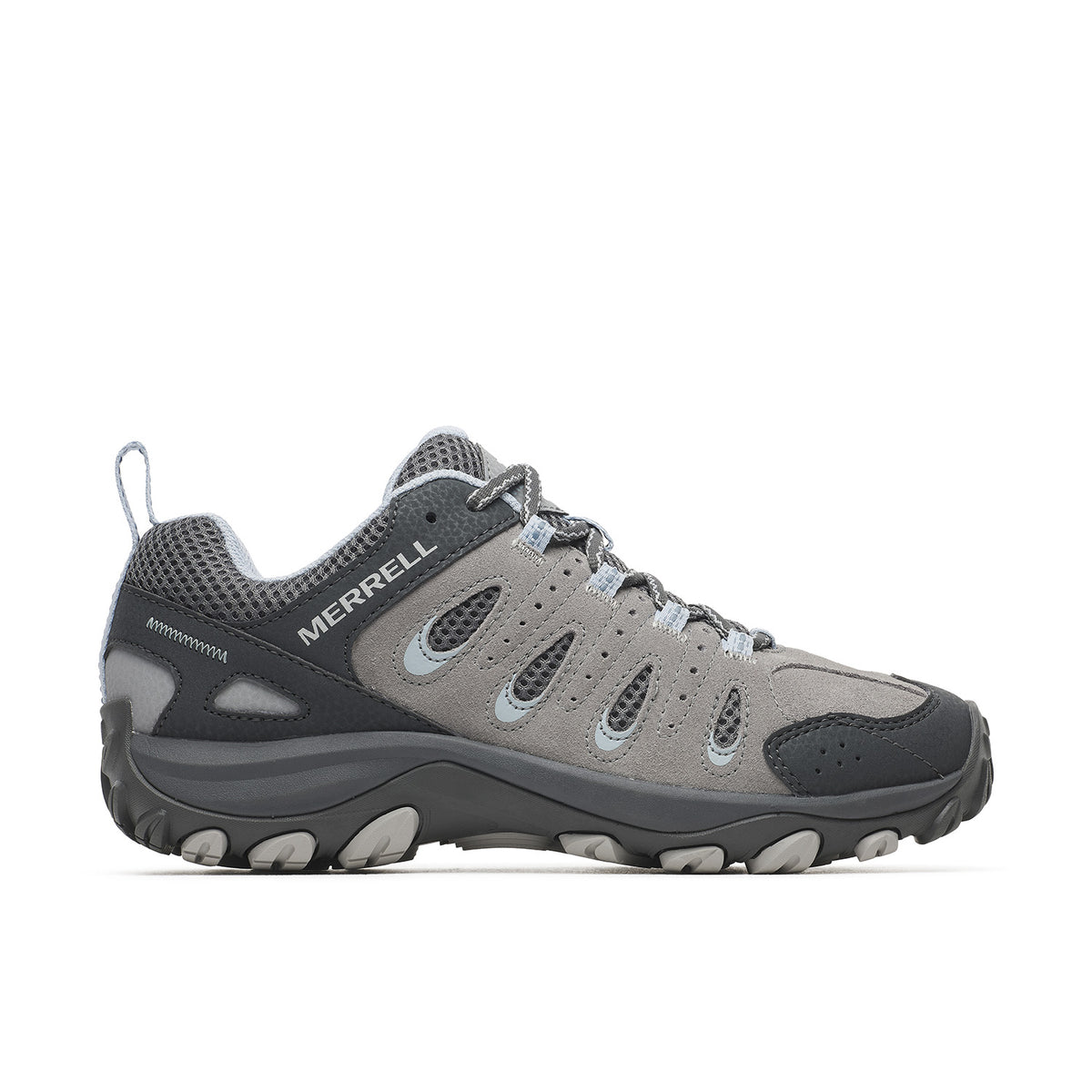 Zapatilla Mujer Crosslander 4 Eco Gris Merrell